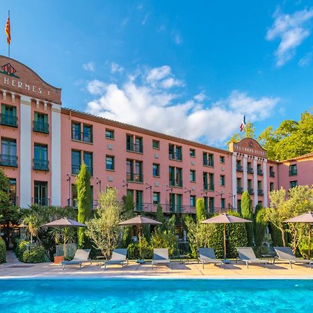Le Grand Hotel Moltig les Bains Zewnętrze zdjęcie