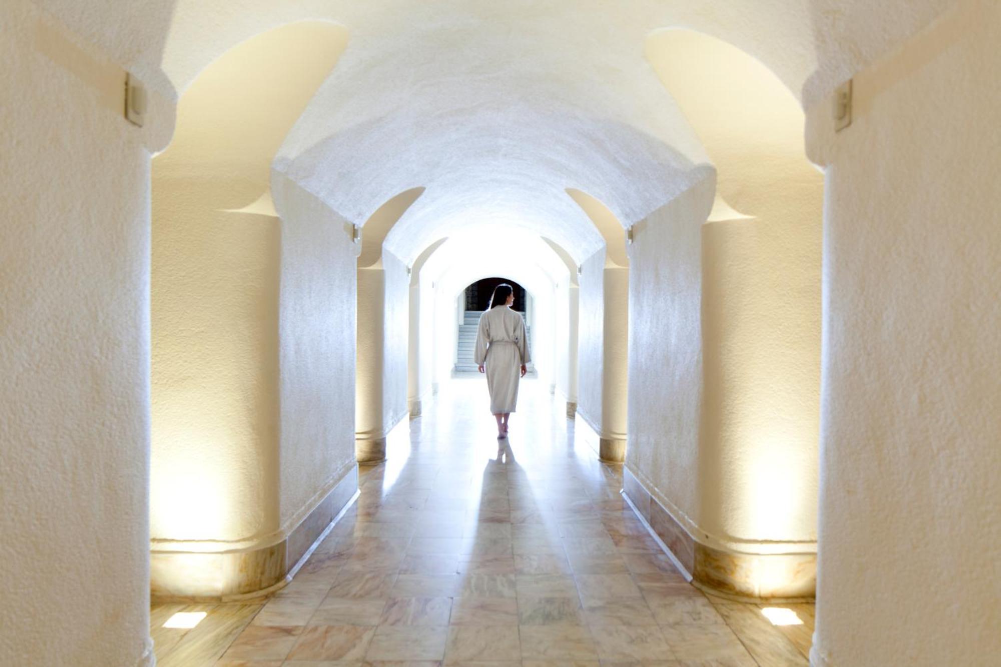 Le Grand Hotel Moltig les Bains Zewnętrze zdjęcie
