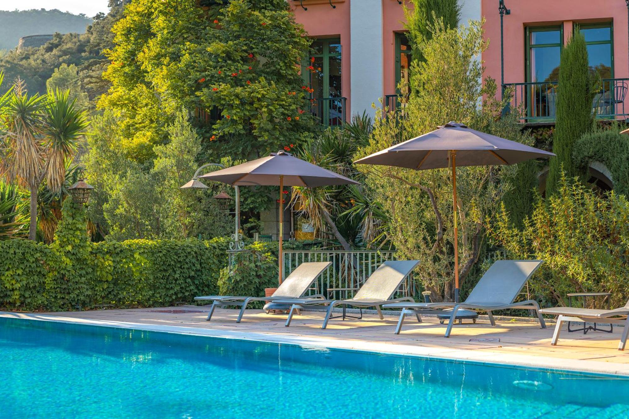 Le Grand Hotel Moltig les Bains Zewnętrze zdjęcie