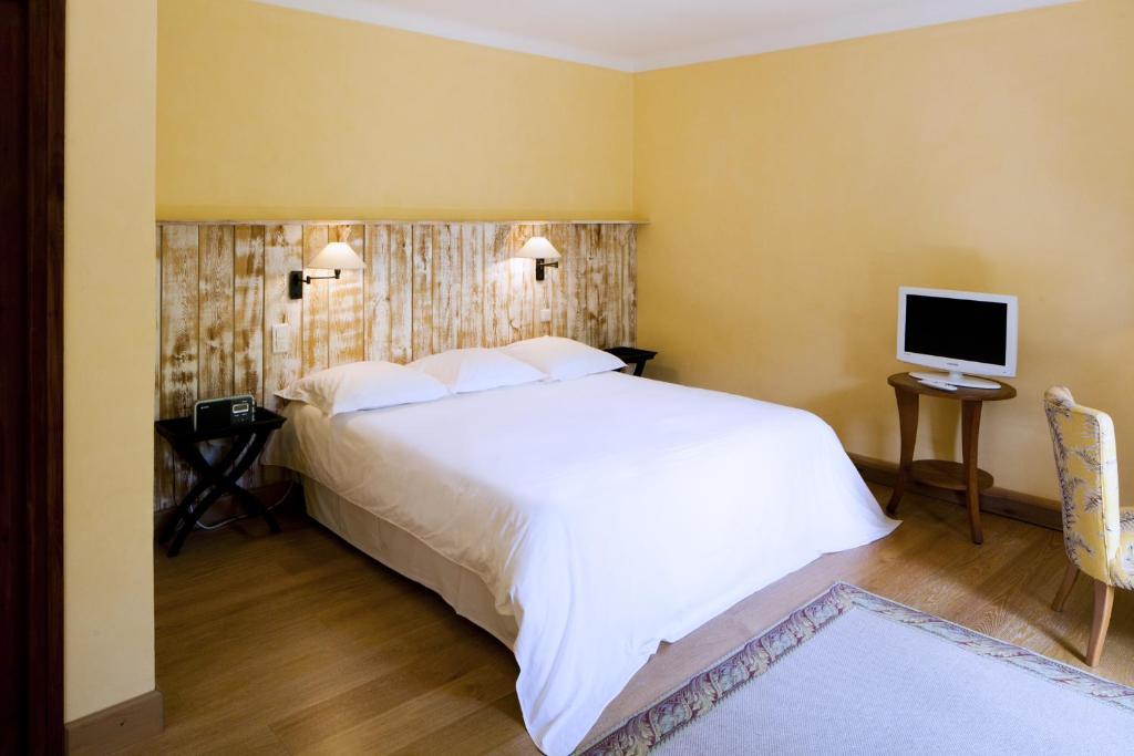 Le Grand Hotel Moltig les Bains Pokój zdjęcie