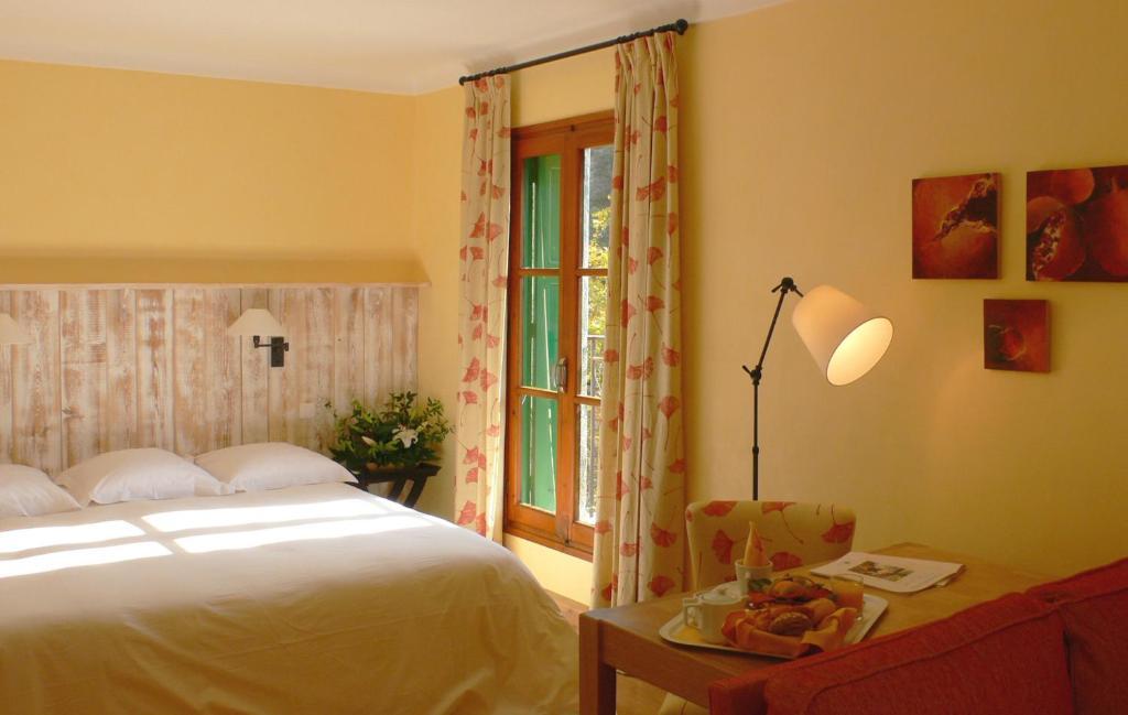 Le Grand Hotel Moltig les Bains Pokój zdjęcie
