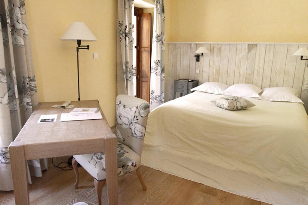 Le Grand Hotel Moltig les Bains Pokój zdjęcie
