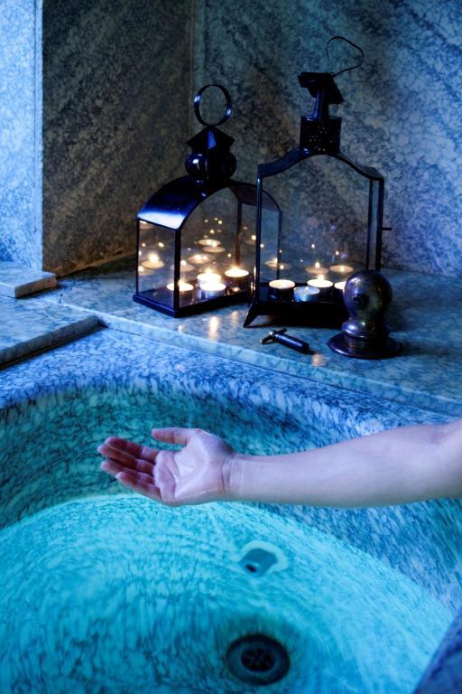 Le Grand Hotel Moltig les Bains Zewnętrze zdjęcie