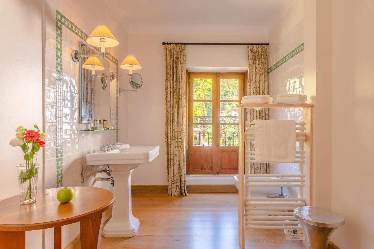 Le Grand Hotel Moltig les Bains Zewnętrze zdjęcie