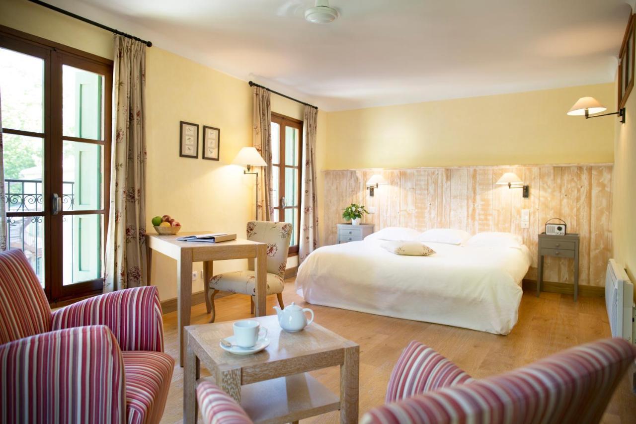 Le Grand Hotel Moltig les Bains Zewnętrze zdjęcie